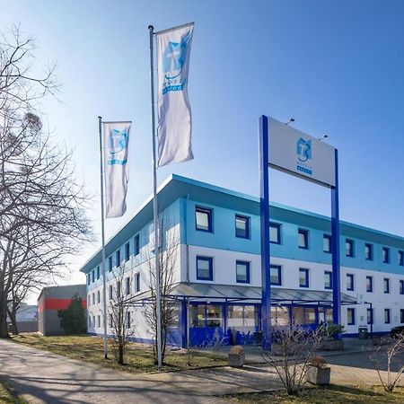 T3 Budget Berlin Hennigsdorf Exterior foto