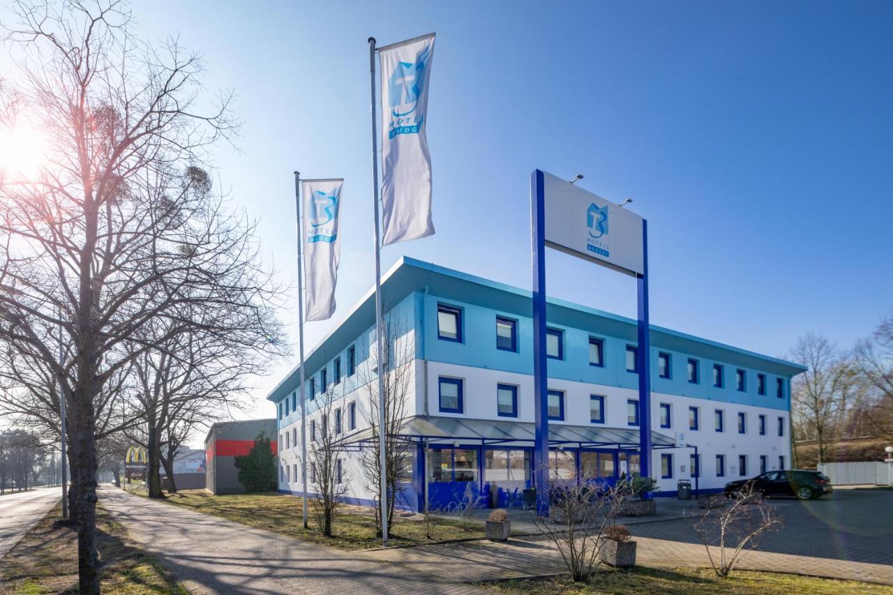 T3 Budget Berlin Hennigsdorf Exterior foto