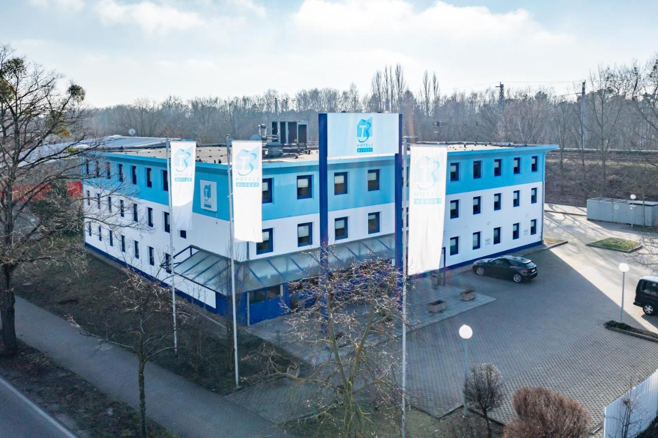 T3 Budget Berlin Hennigsdorf Exterior foto