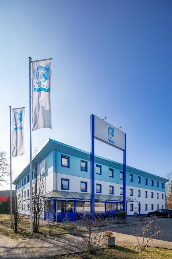 T3 Budget Berlin Hennigsdorf Exterior foto