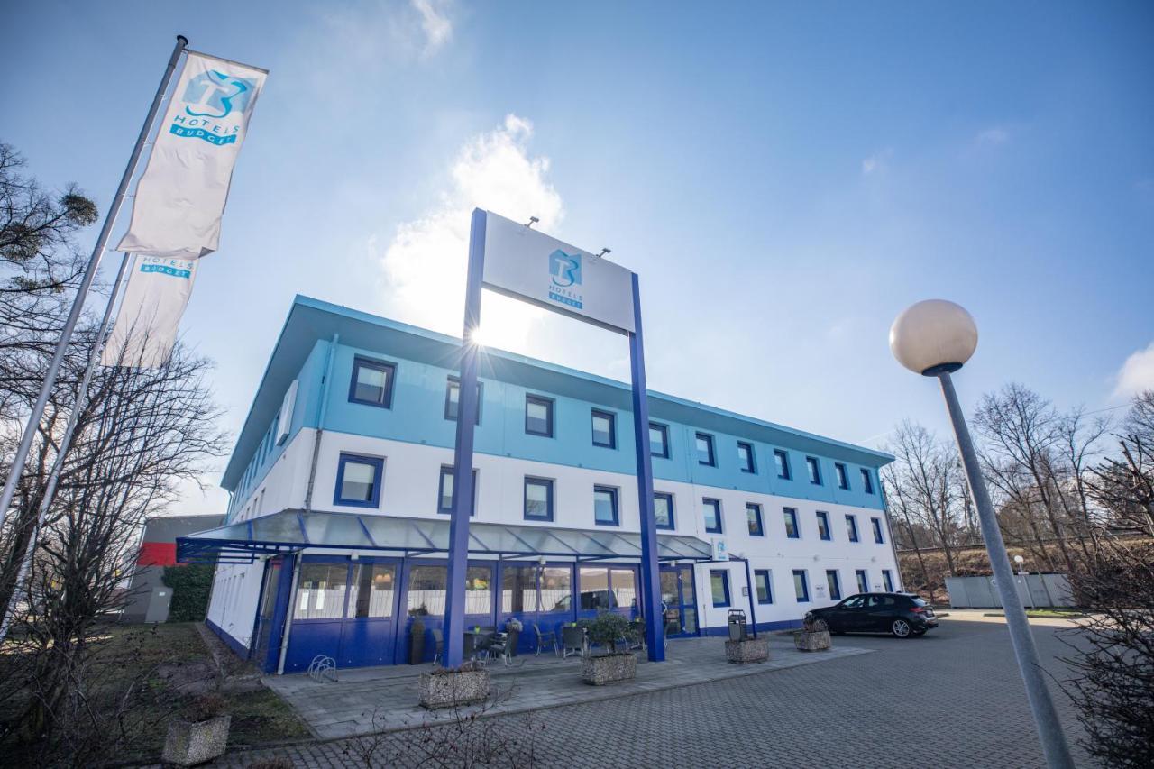 T3 Budget Berlin Hennigsdorf Exterior foto